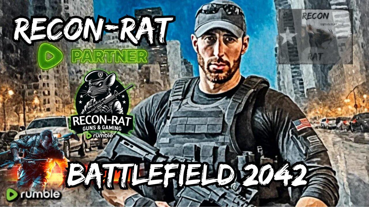 RECON-RAT - Battlefield Rumble! - New Battlefield 2042 Season!