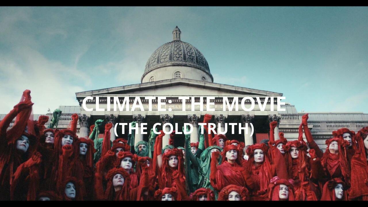 Climate: The Movie (The Cold Truth) DE