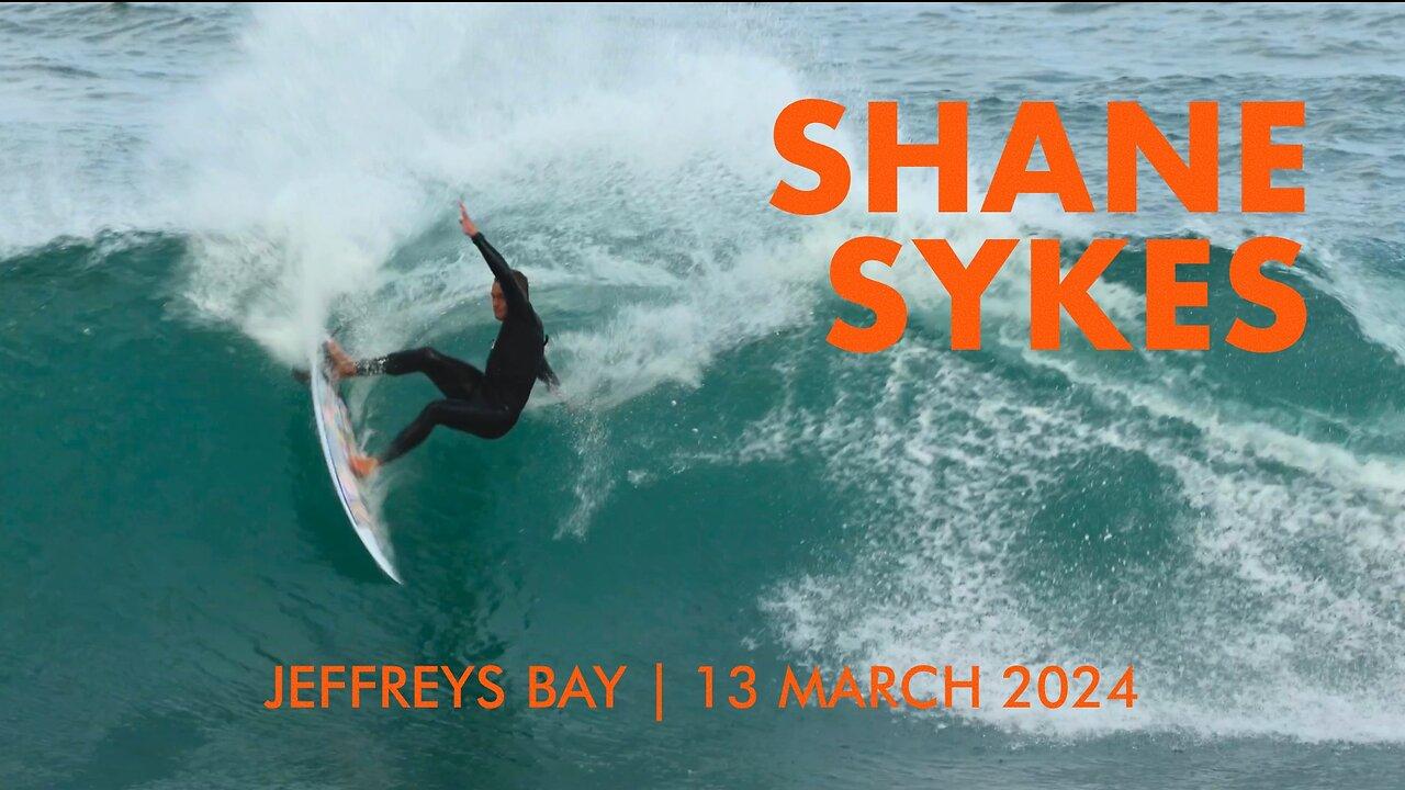 Shane Sykes | Jeffreys Bay | 15 March 2024
