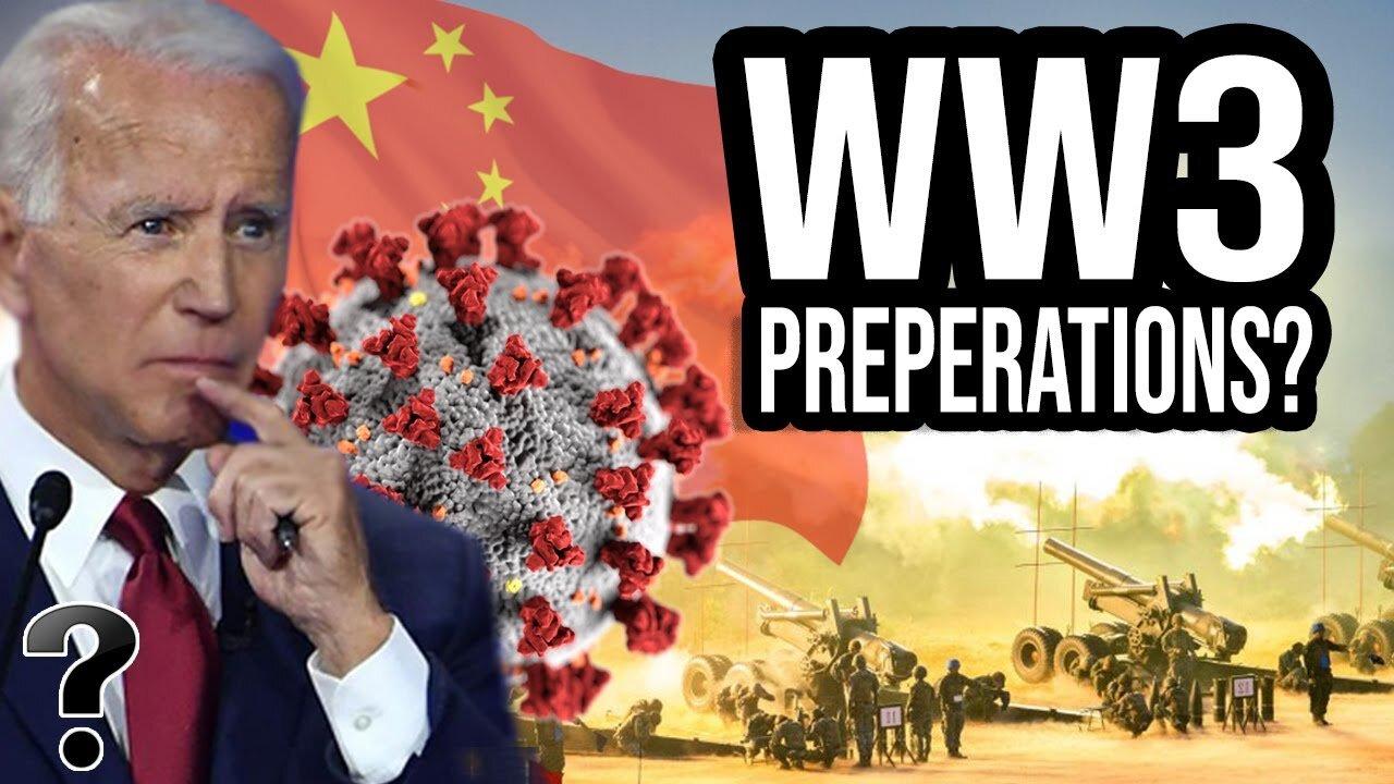 WW3 WATCH: US TROOPS TAIWAN ON CHINA BORDER