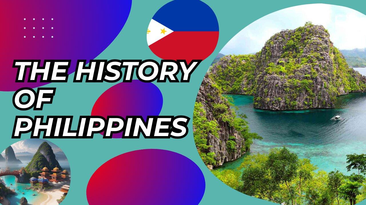 History Philippines and Interesting Facts