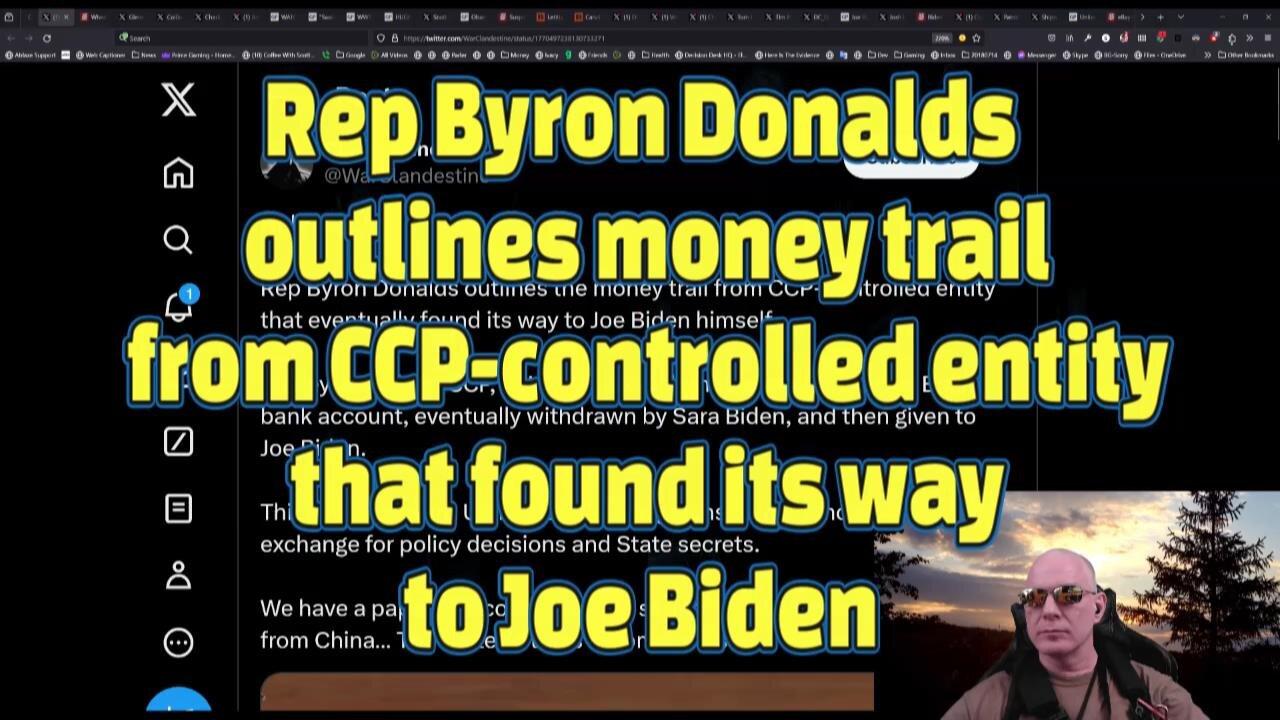 Rep Byron Donalds outlines money trail from CCP-controlled entity to Joe Biden-478