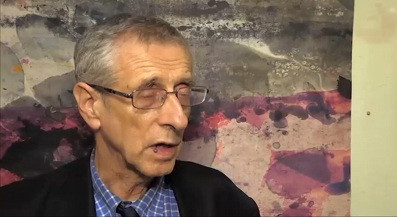 Astrophysicist, Piers Corbyn, dispels the fairy tale that CO2 is the control knob for global tempe