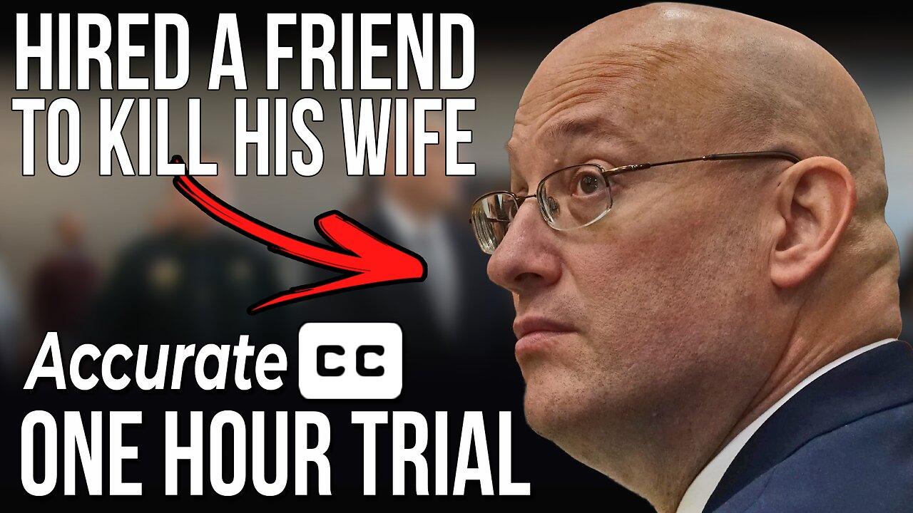 Mark Sievers | One Hour True Crime Trial for the murder of his wife, Dr Teresa Sievers