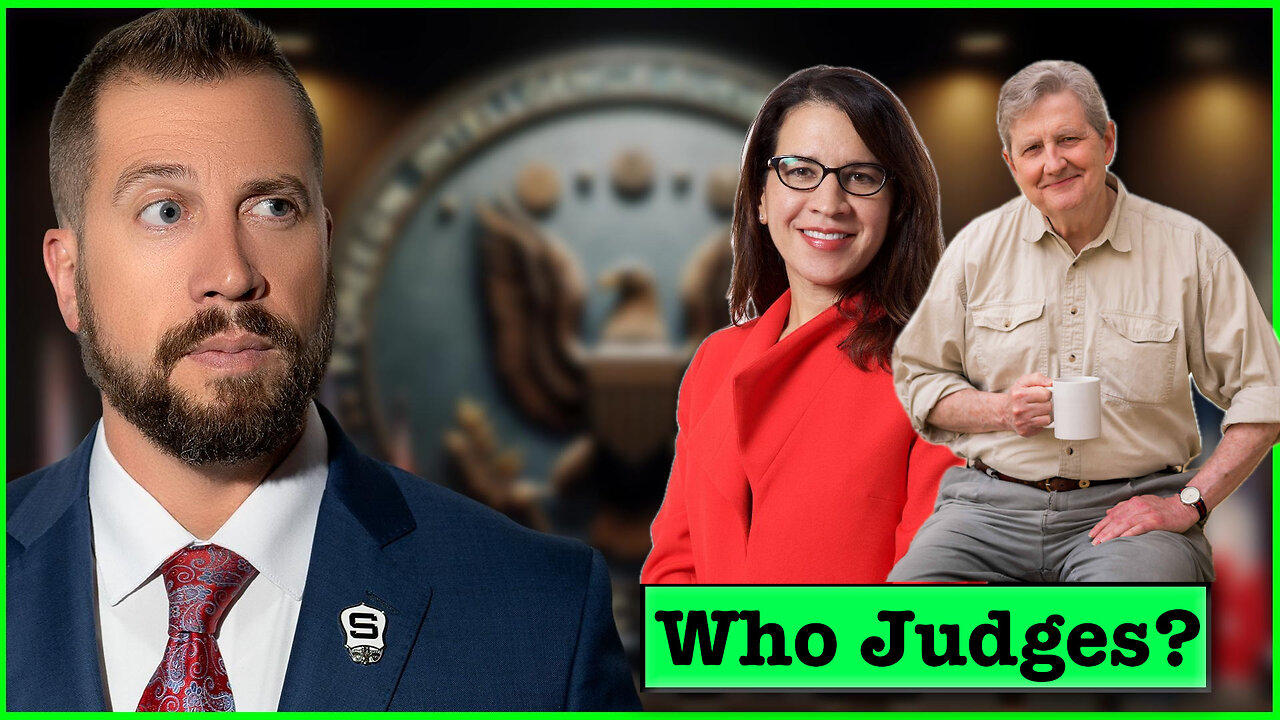 Can we talk about these Judges? | EP 269 | THE KYLE SERAPHIN SHOW | 21MAR2024 9:30A | LIVE