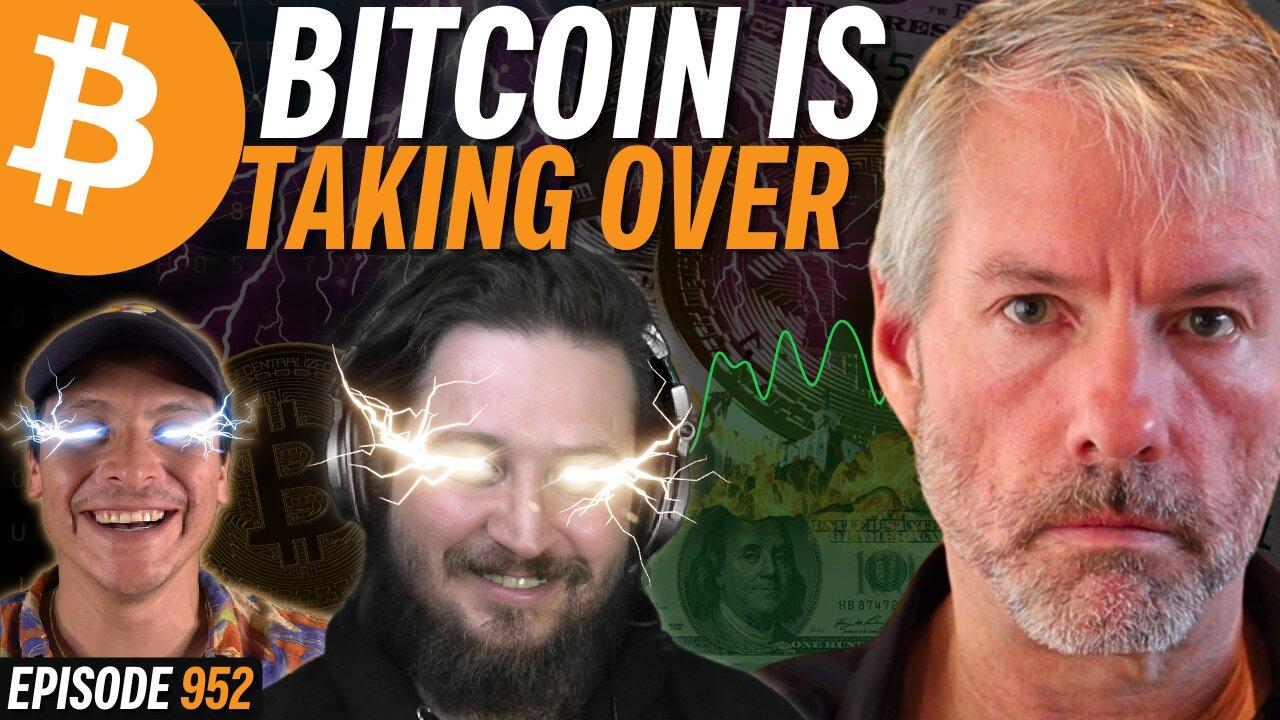 BREAKING: $1.5T Government Fund Seeks Bitcoin | EP 952