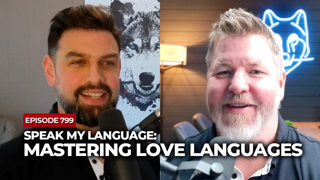 Speak My Language: Mastering Love Languages For a Happier Marriage | TPM Show | Episode #799