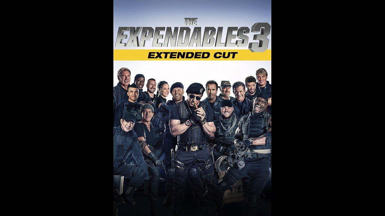 The First 10 Minutes of The Expendables 3