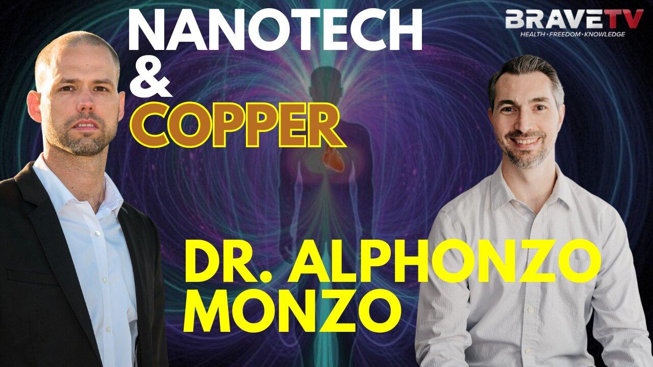 Brave TV - Mar 21, 2024 - NanoTechnology, 5G, Morgellons and TransHumanism with Dr. Alphonzo Monzo