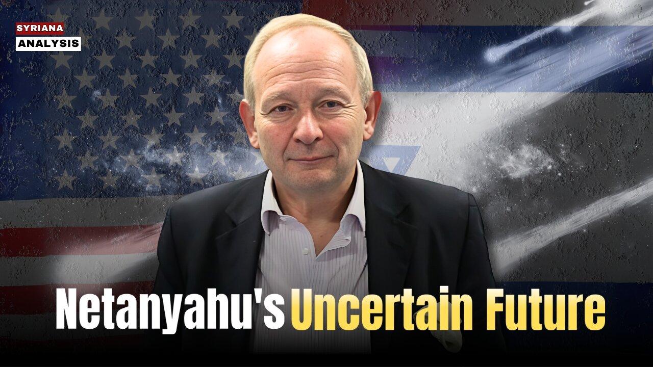 🔴 Is America Divorcing Benjamin Netanyahu? | Syriana Analysis w/ Alastair Crooke