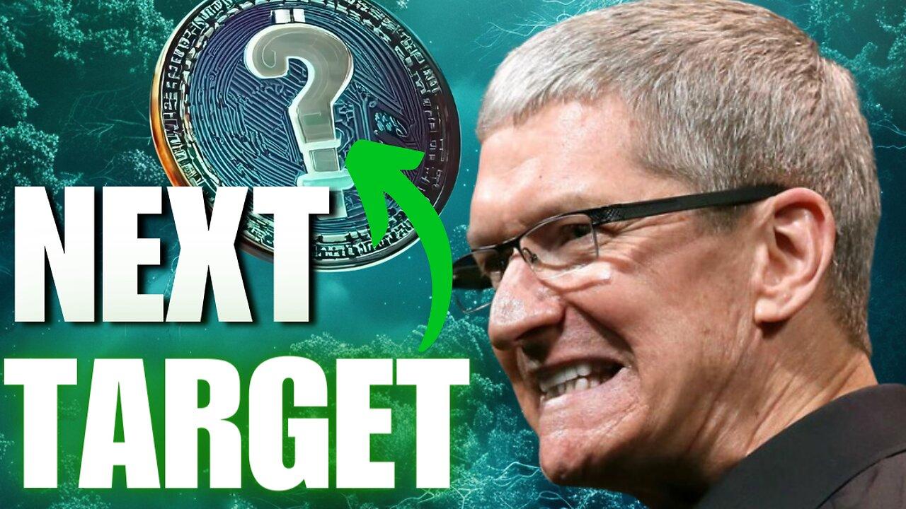 Apple Declares WAR on Joe Biden! (These Crypto Projects Will EXPLODE)