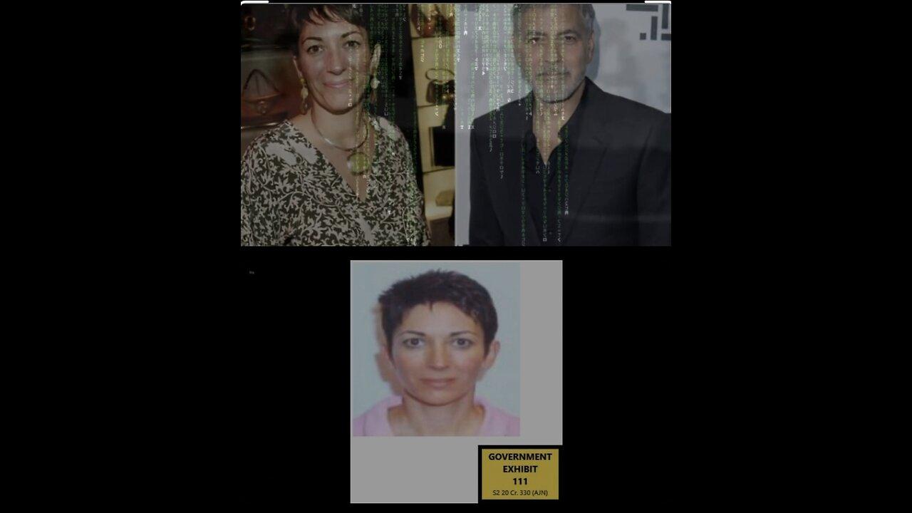GISHLEINE MAXWELL WAS A MOSSAD AGENT and EPSTEIN’S HANDLER - BLACKMAILING & PEDOWOOD