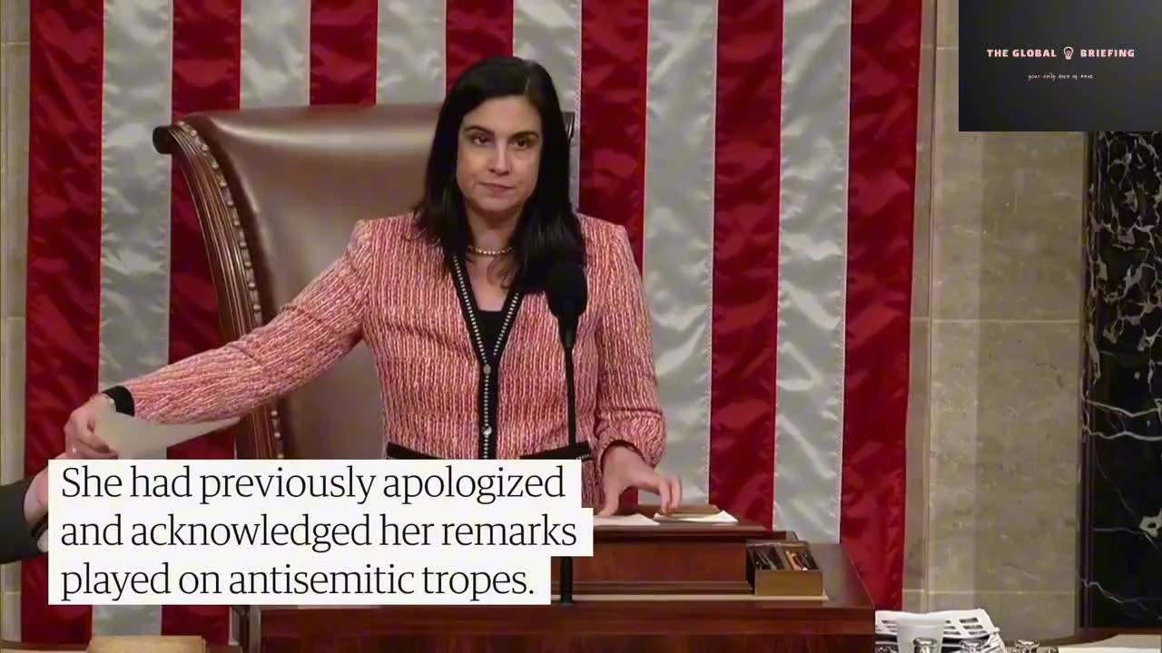 Heated Debate In Us Congress As Ihan Omer Ousted From Committed