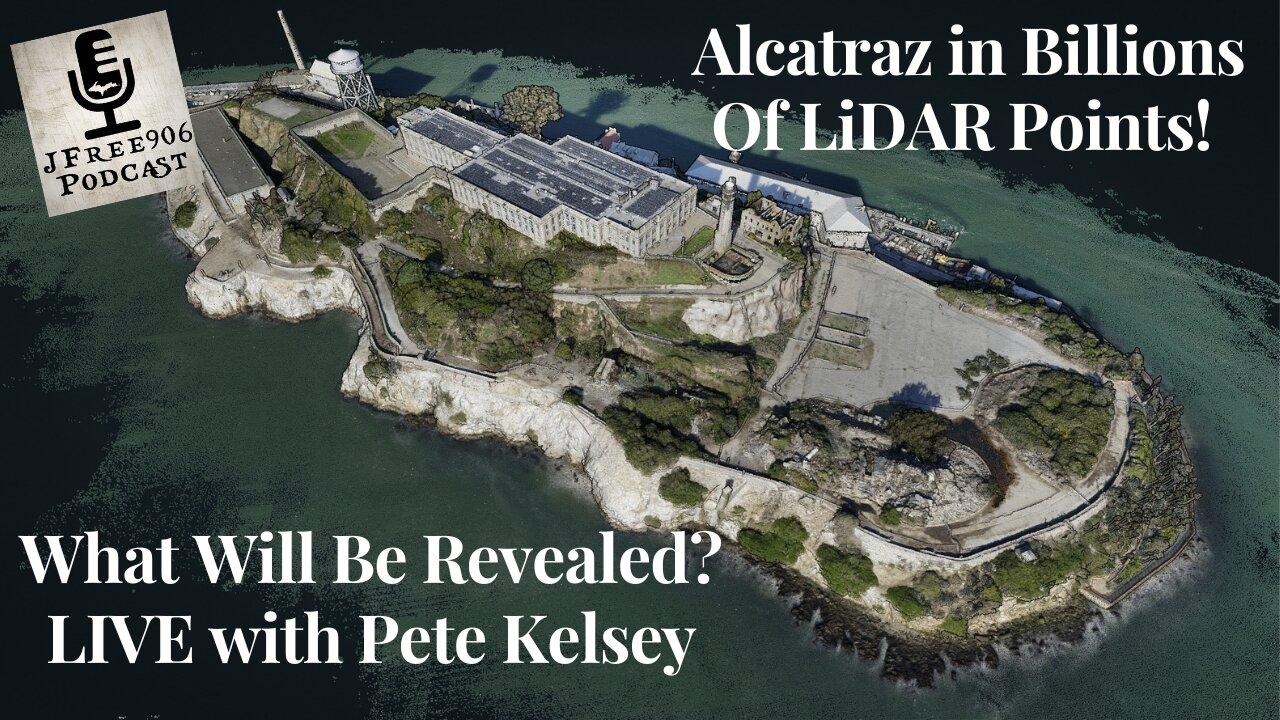 Alcatraz Like You Have Never Seen It Before!