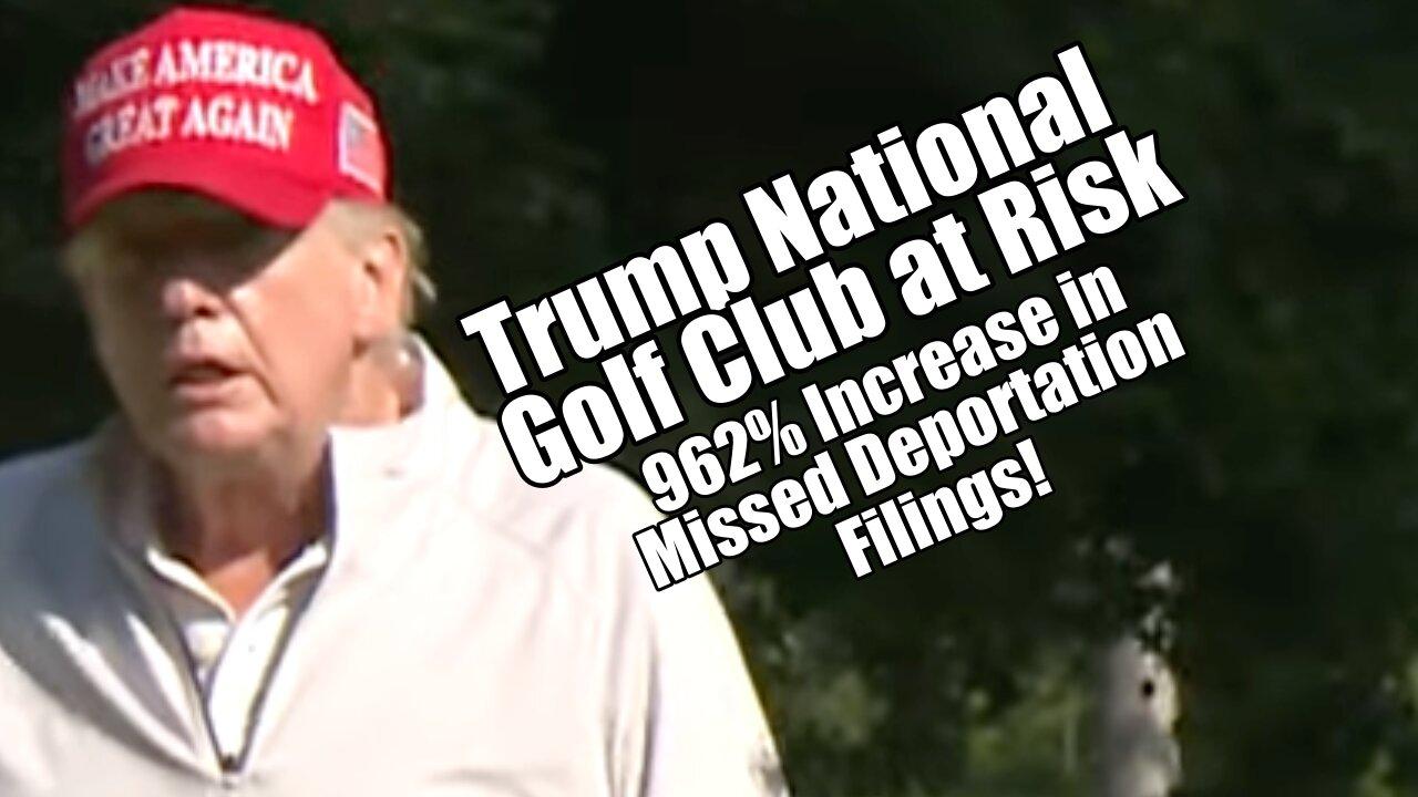Trump National at Risk. 962% Increase in Missed Filings. PraiseNPrayer! B2T Show Mar 21, 2024