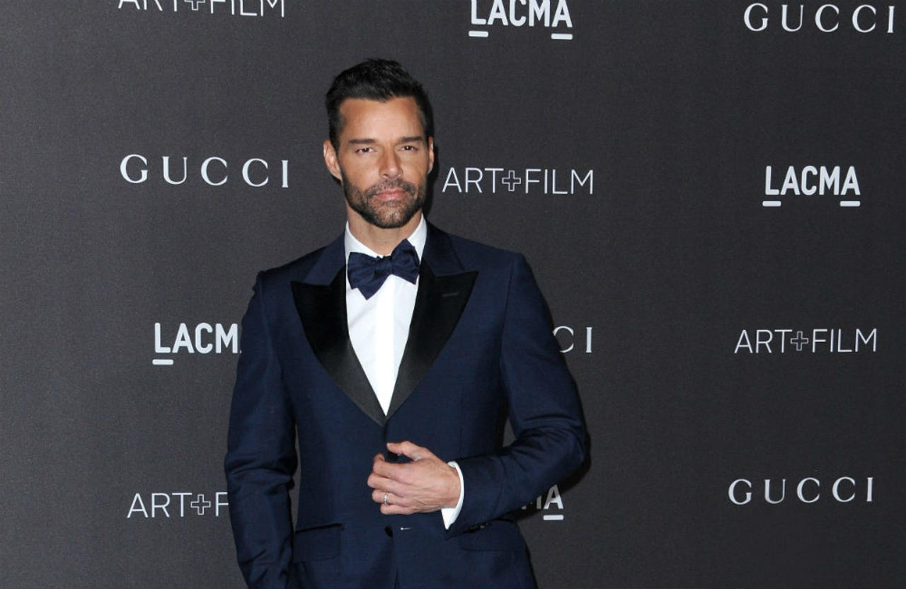 Ricky Martin’s dad urged him to come out as gay so he wouldn’t teach his children to 'lie'
