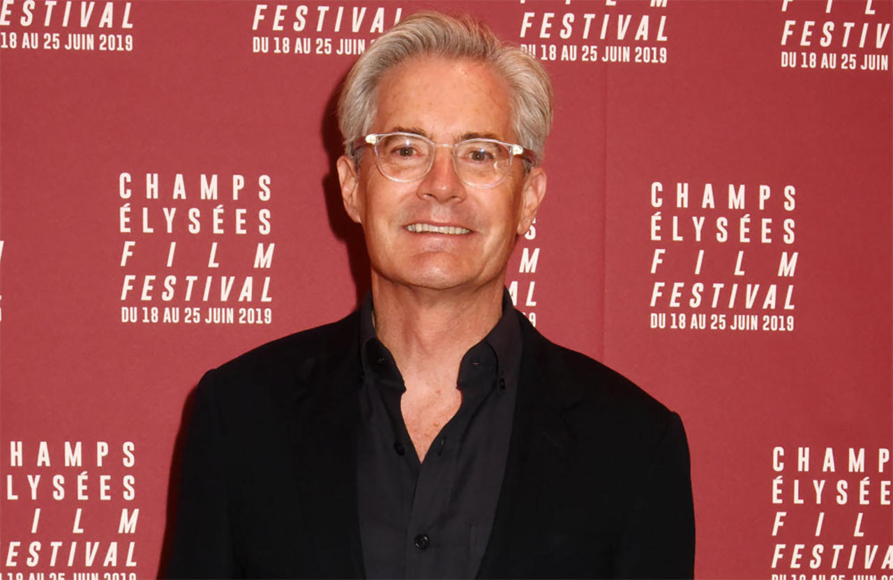 Kyle MacLachlan says his ex-girlfriend Laura Dern was 'very understanding' he ended their relationship badly