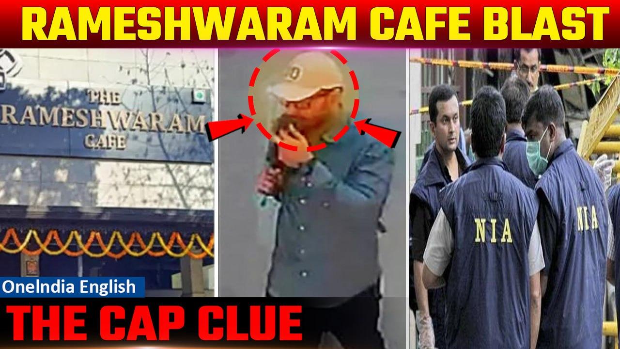 New Clue In Rameshwaram Cafe Blast: Baseball Cap Wth Number '10' Bought In Chennai? Oneindia News