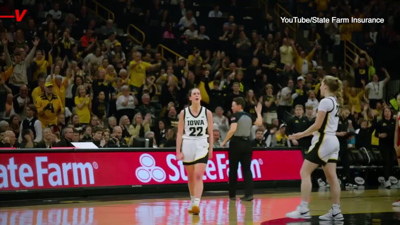 Major Sports Advertisers Bet Big on Women’s NCAA Basketball
