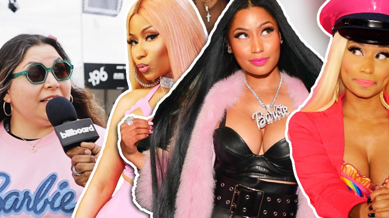 We Tested Barbz At Rolling Loud To See Who Knows The Most About Nicki Minaj | Billboard News