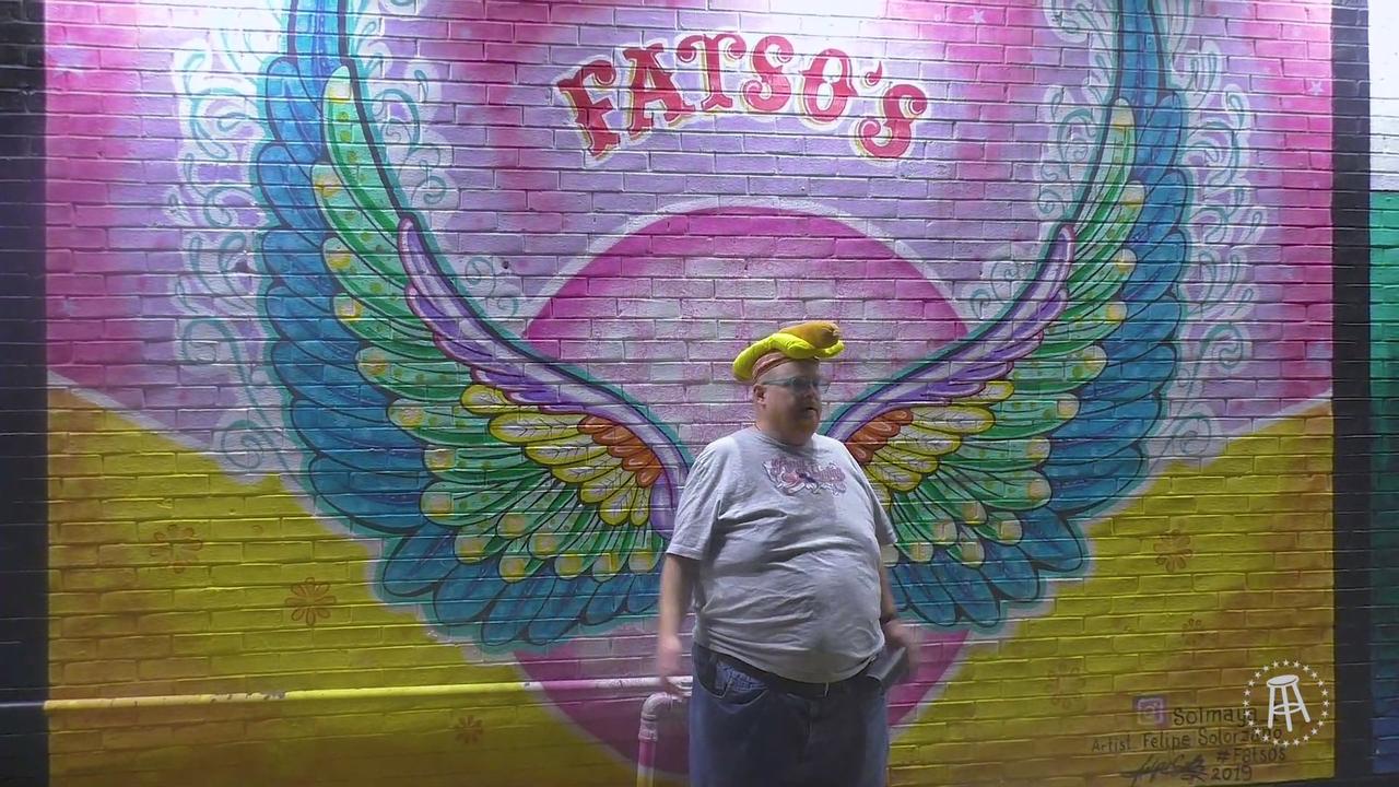 Raw Dogging at Fatso's Last Stand in Chicago