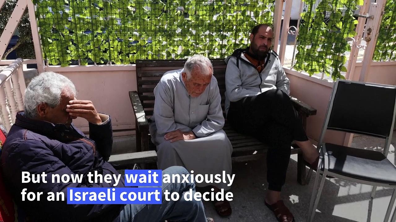 Gaza cancer patients fear Israel move to force them back 'to hell'
