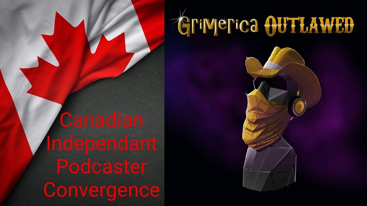 Canadian Independent Podcast Convergence - Panel Show Eh!