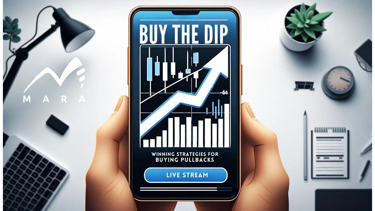 Buy the Dip Like a Pro: Winning Strategies for Buying Pullbacks
