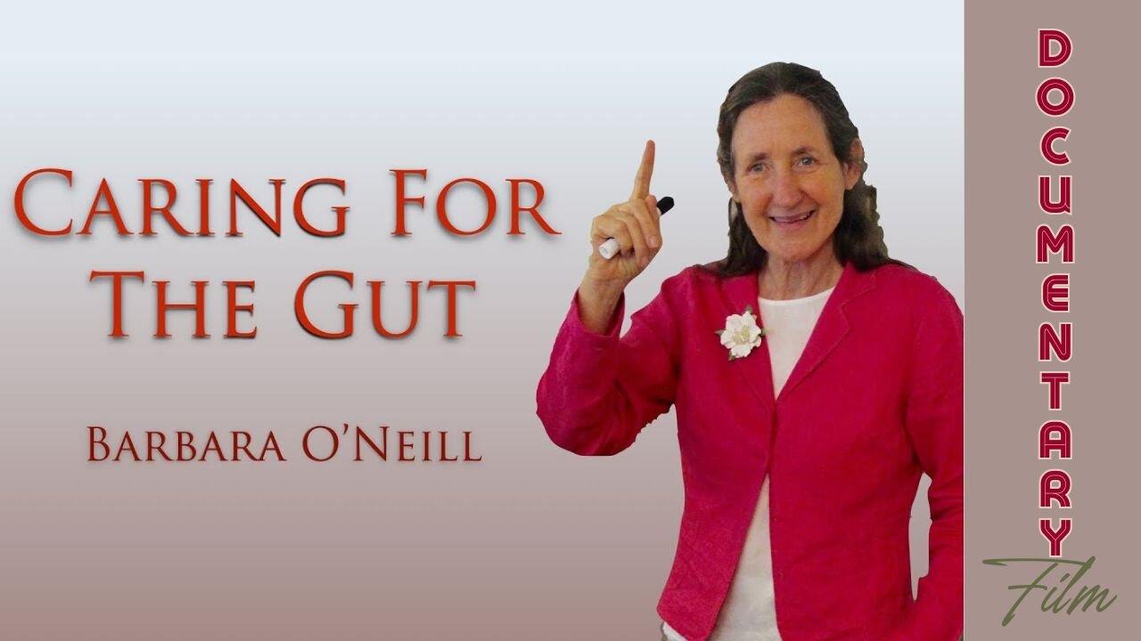 (Thurs, Mar 21 @ 7p CST/8p EST) Documentary: Caring For The Gut (Barbara O'Neill)
