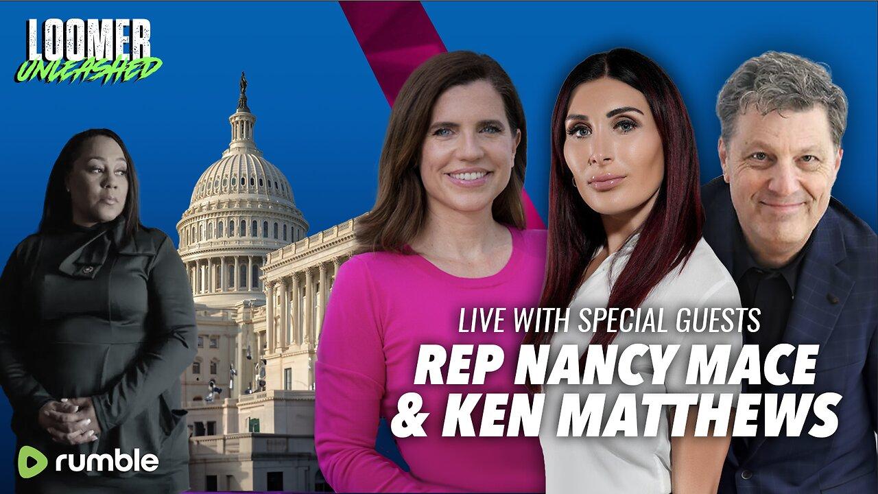EP36: EXPOSED: Fani Willis Caught Colluding With Kamala Harris; Rep. Nancy Mace and Ken Matthews on Disaster Omnibus Bill and Tr