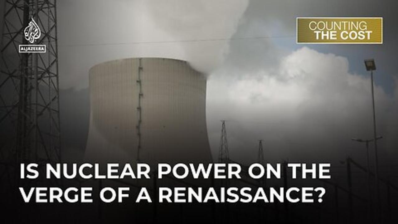 Is nuclear power on the verge of a revival? | Counting the Cost
