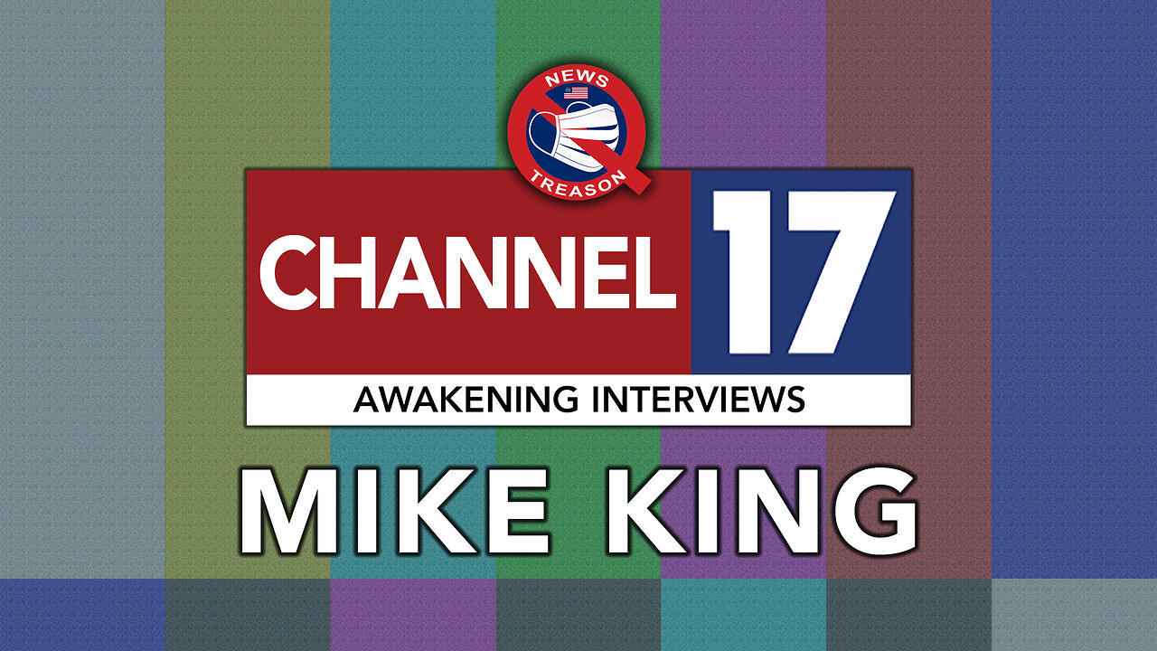 Awakening Interviews: Mike King - The Origins & Future of Q