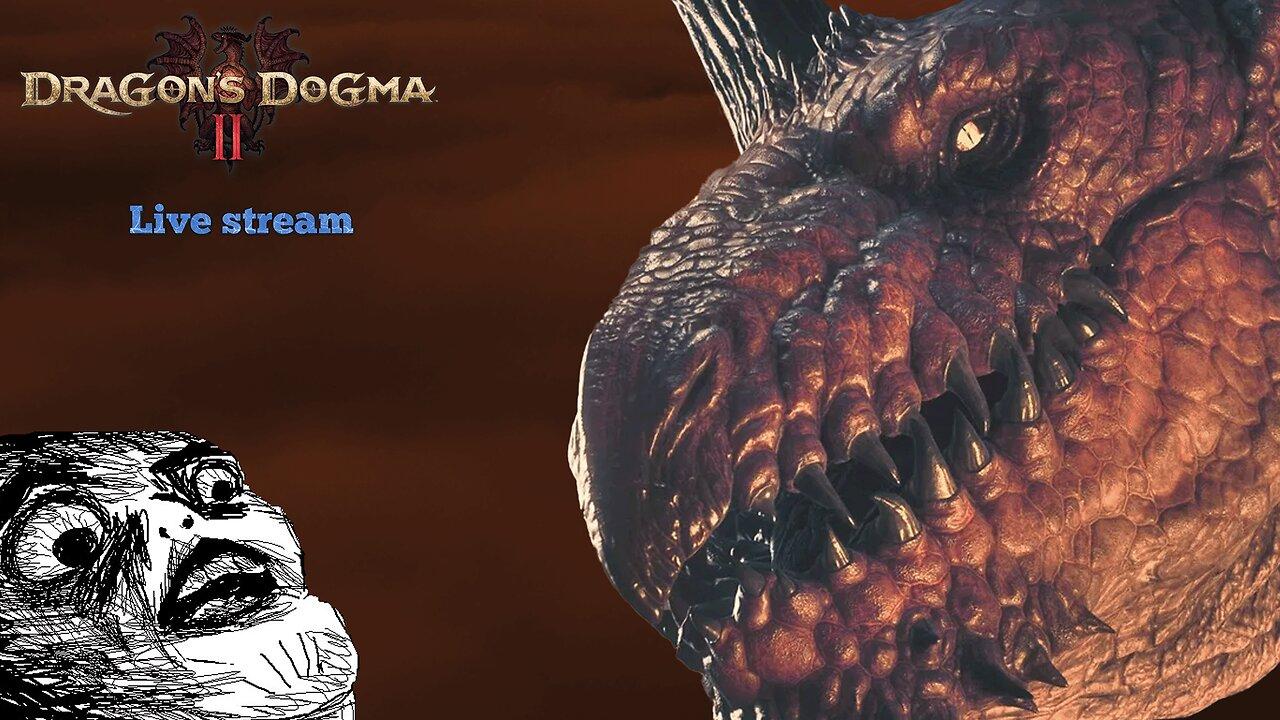 Dragon's Dogma II (PC) part 1