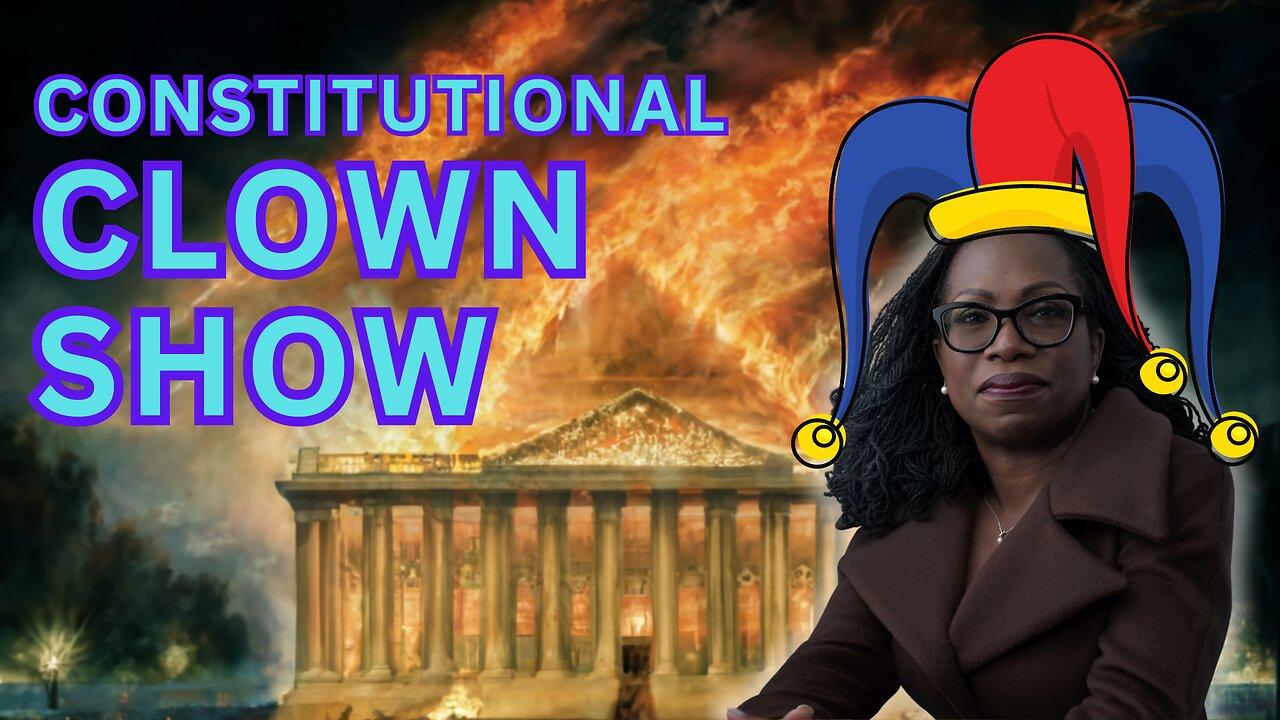 Ep. 216 | Ketanji Brown Jackson: Confusion on the Constitution? 🤔📜