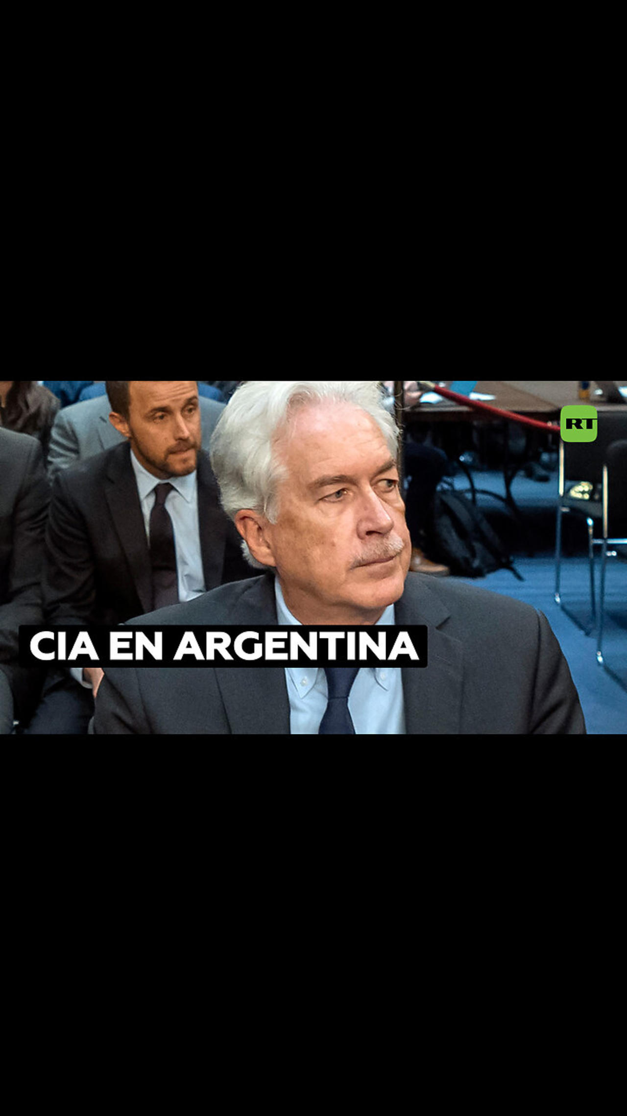Director de la CIA visita Argentina