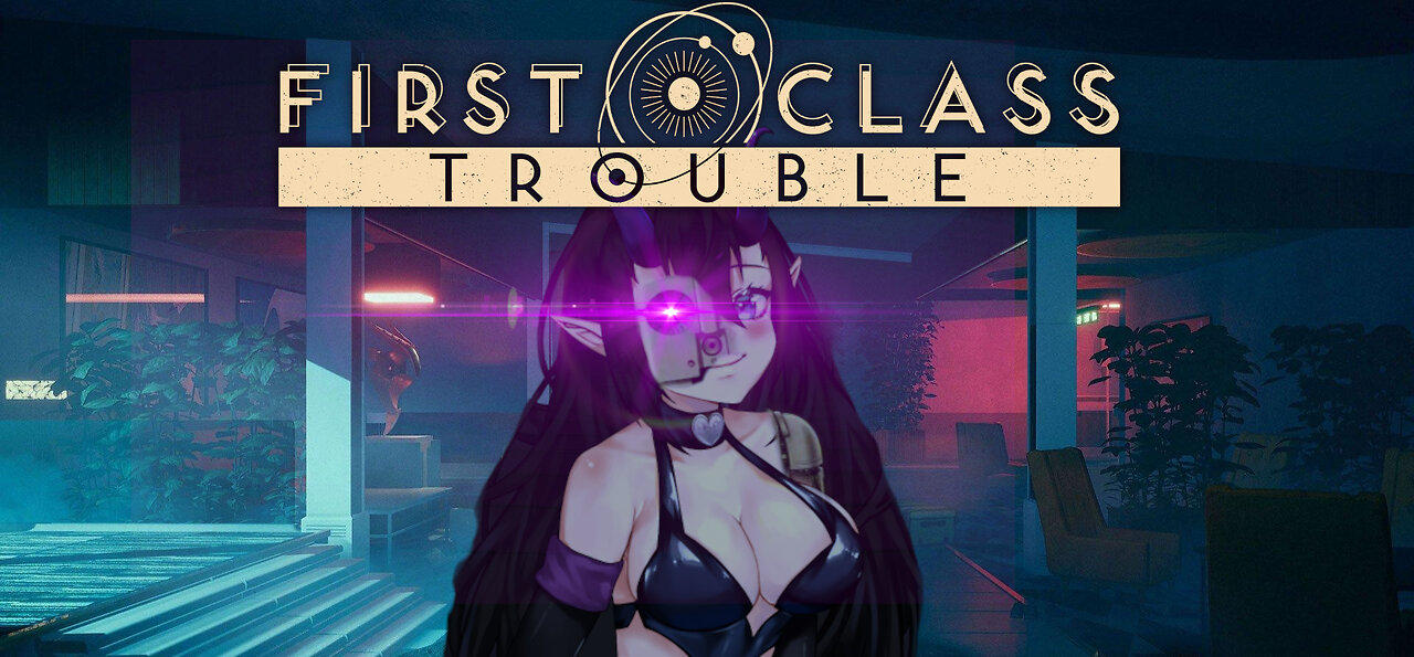 Ragequit Simulator! [First Class Trouble]