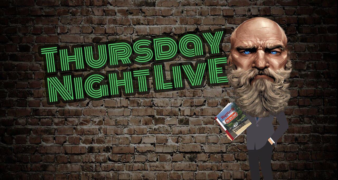 Thursday Night Live - TGIF!