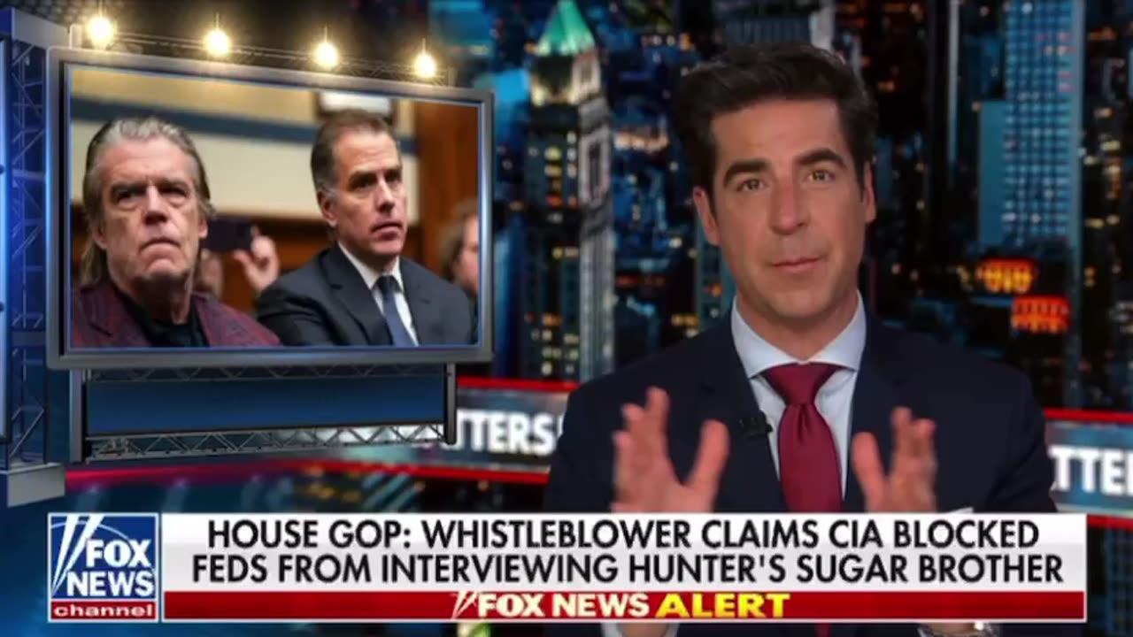 House GOP: whistleblower claims CIA blocked feds from interviewing Hunter’s Sugar Brother