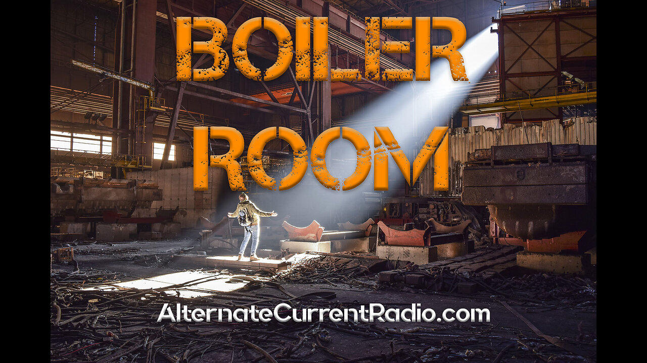 Boiler Room | (21-MAR-24)