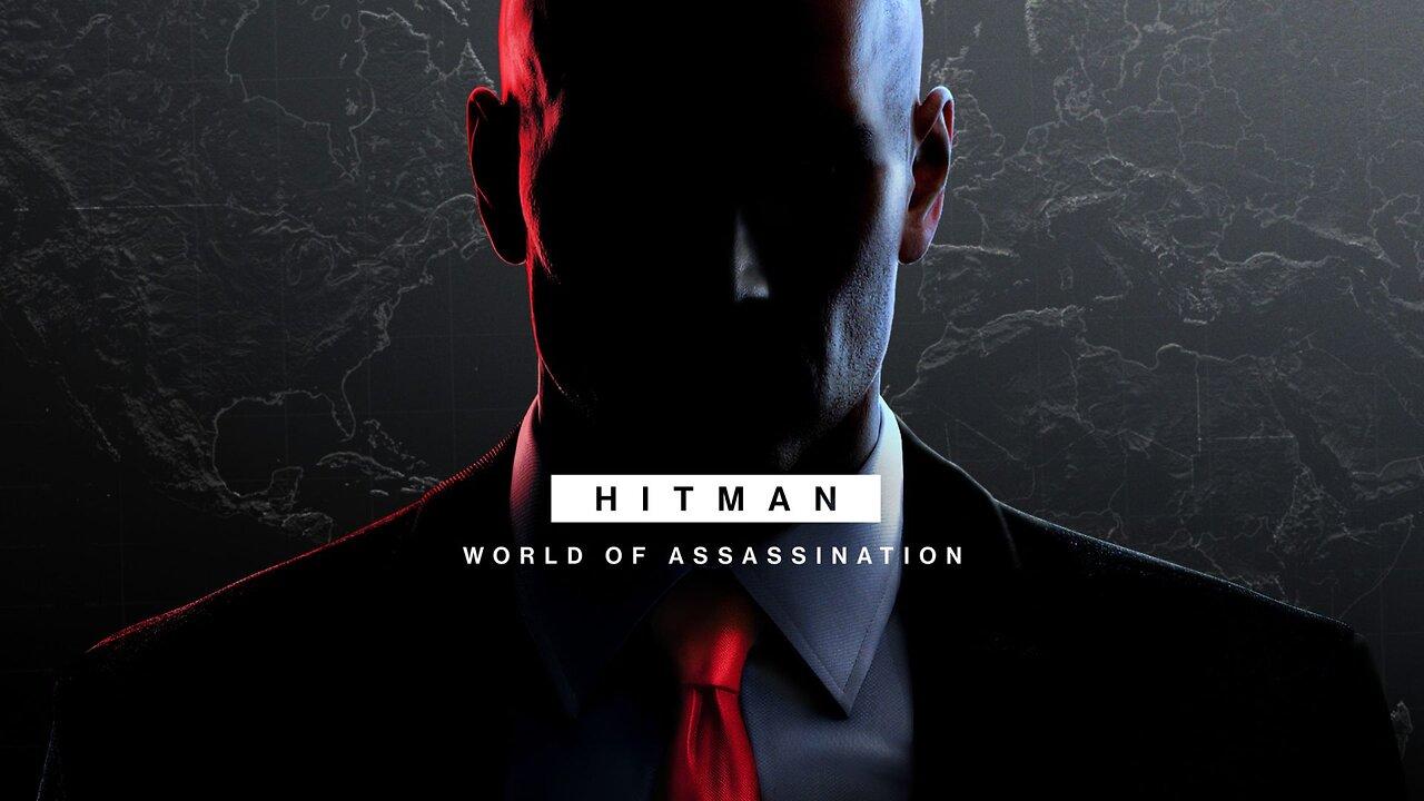 Unlocking Achievements in Hitman World of Assassination | Linux Gameplay | Pt 3| #hitman #pcgamer