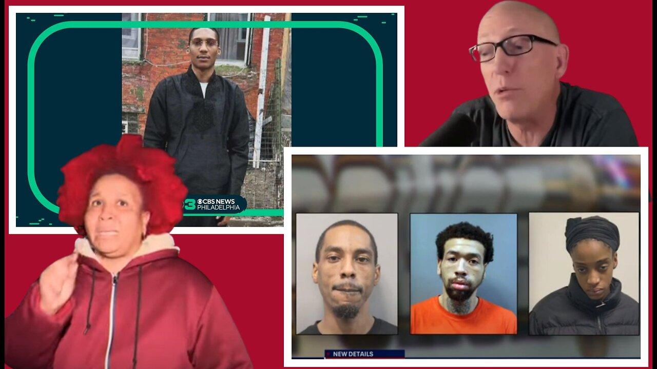 Blacks are killing Blacks at an alarming rate, NYC subway, Phat Geez, Kyle Rittenhouse.