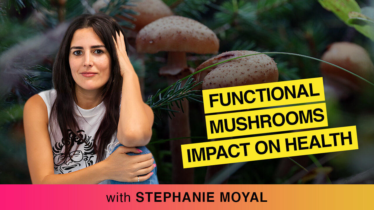 🍄 Functional Mushrooms:  Unlock A New World Of Health And Wellness 🌿