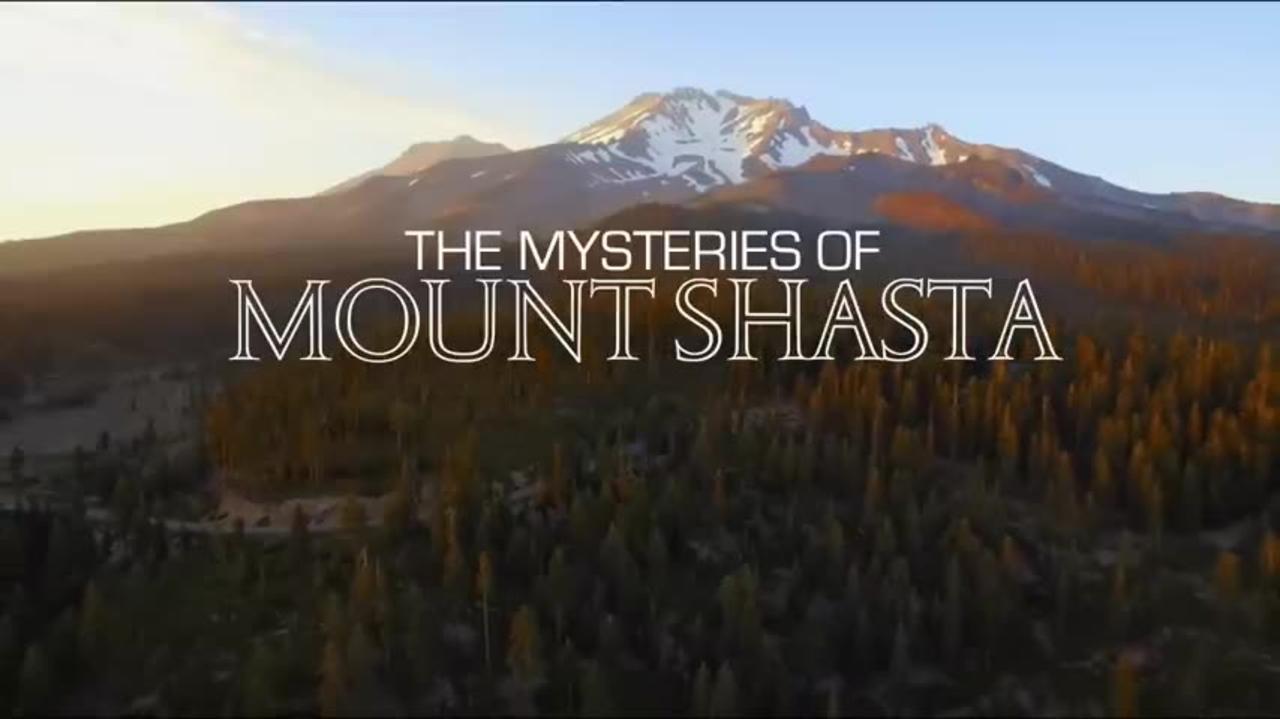 The Mysteries of Mount Shasta  The Anunnaki Connection - Watchers, Nephilim. Documentary 2024