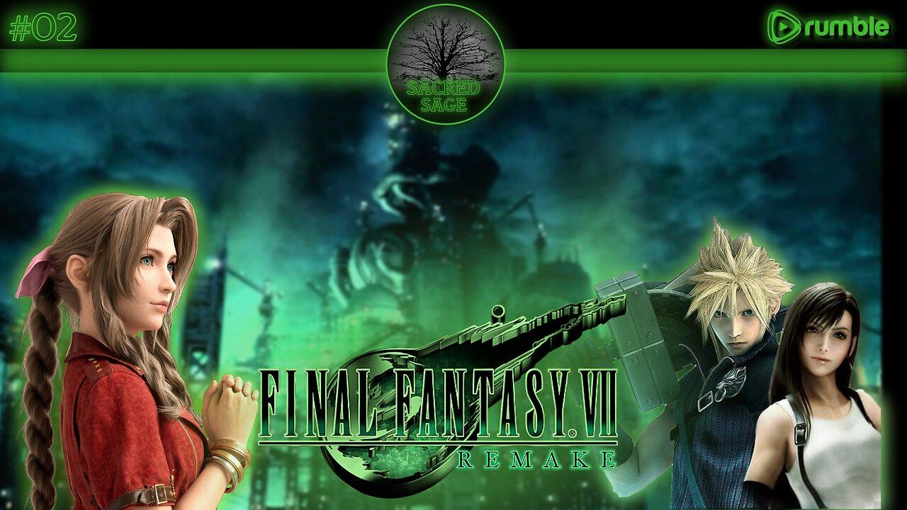 Final Fantasy 7 Remake Intergrade: Cloud The One Man Army