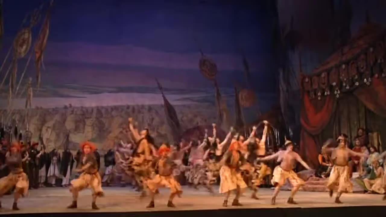 Polovtsian Dances from Borodin's Prince Igor