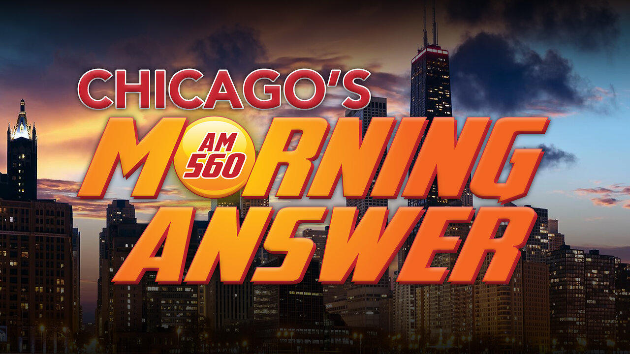 Chicago's Morning Answer (LIVE) - March 22, 2024