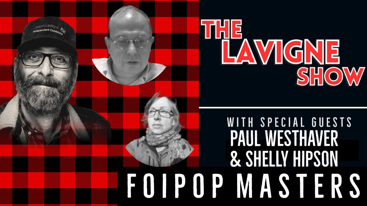 FOIPOP Masters w/ Paul Westhaver & Shelly Hipson