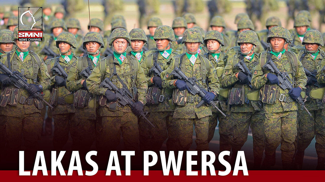 Lakas at pwersa ng Philippine Army, mas palalakasin ngayong taon