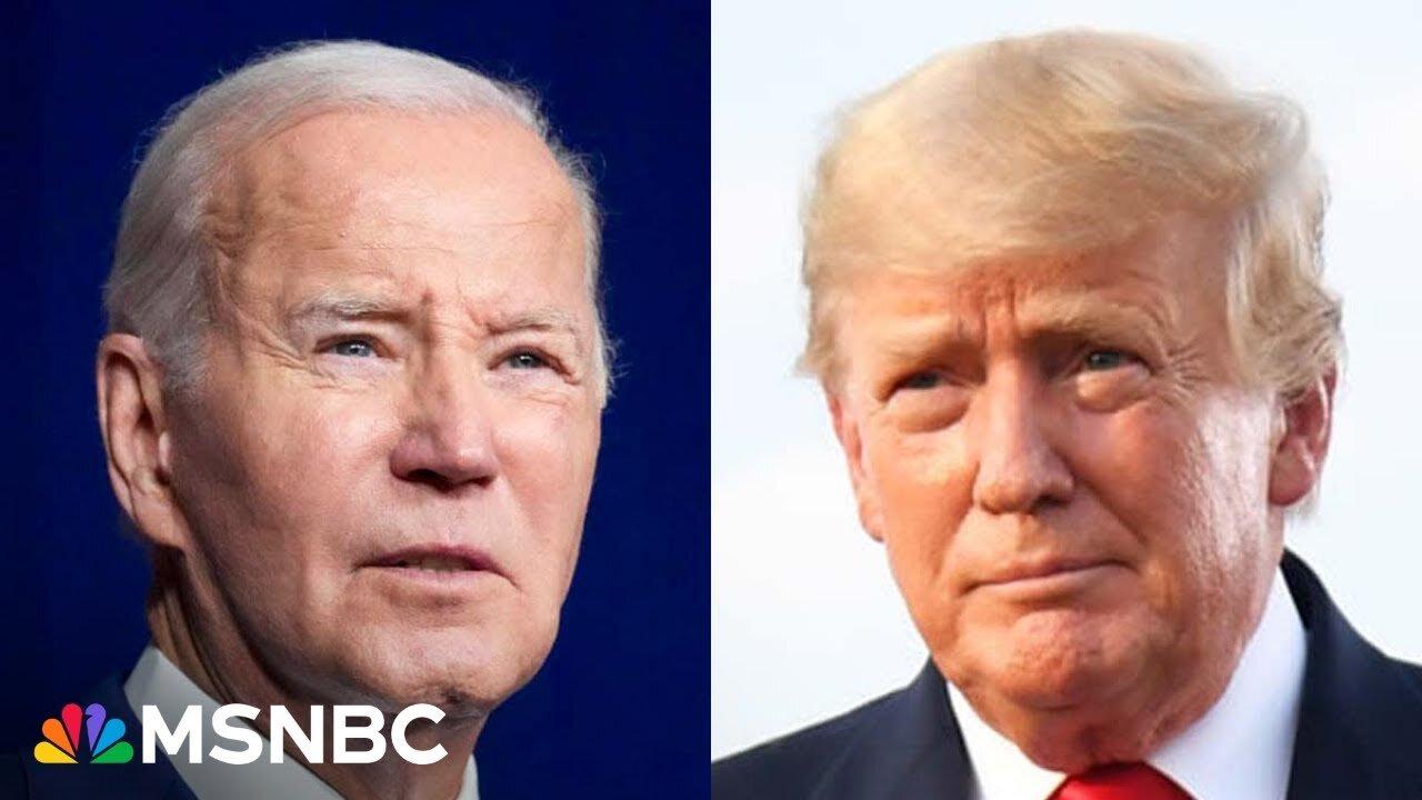 Biden campaign mocks Trump as 'Broke Don'