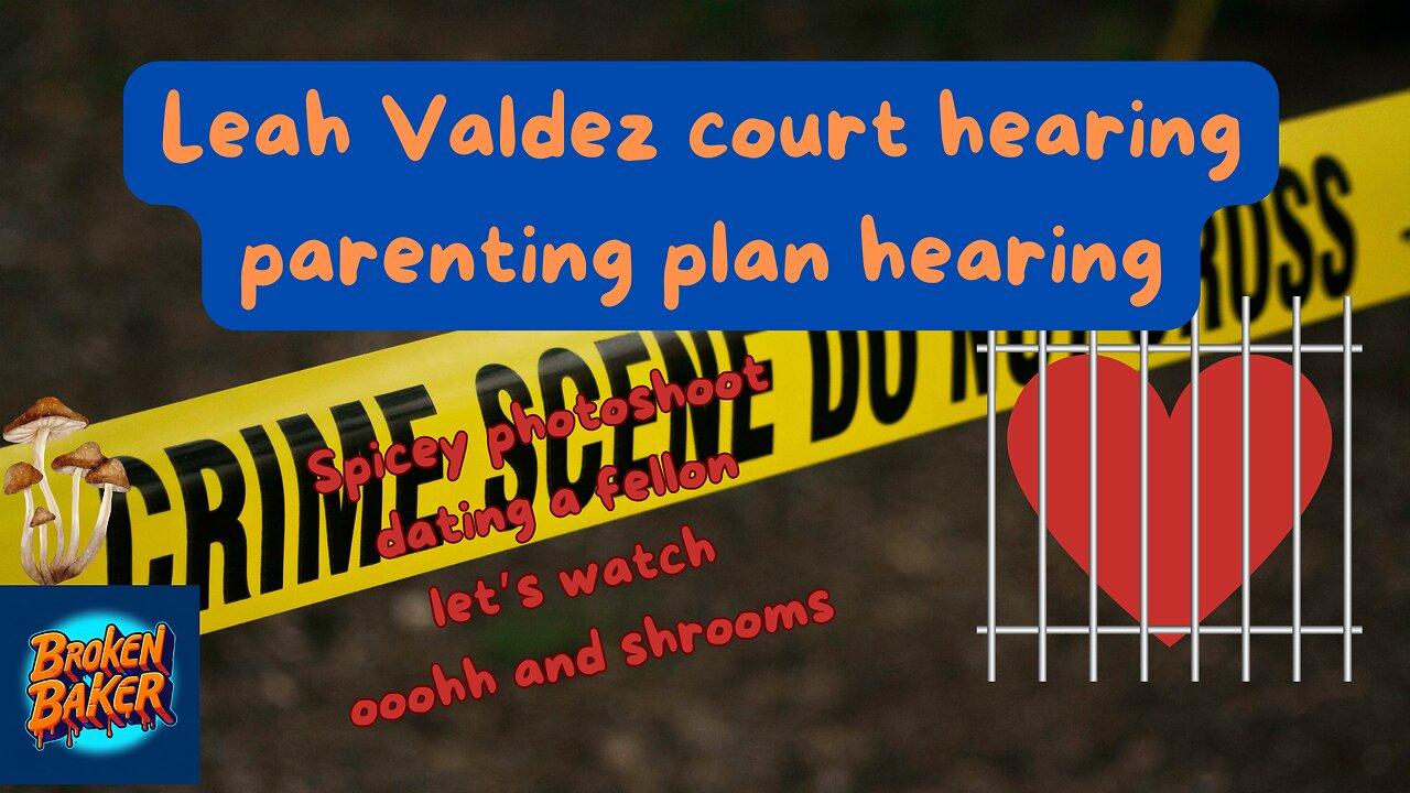 Navigating Midlife Crisis: The Leah Valdez Hearing